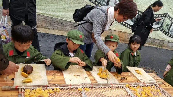 上海團(tuán)建